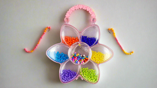 Daisy DIY Beading Kit XY7