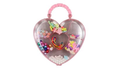 Heart DIY Beading Kit XY6