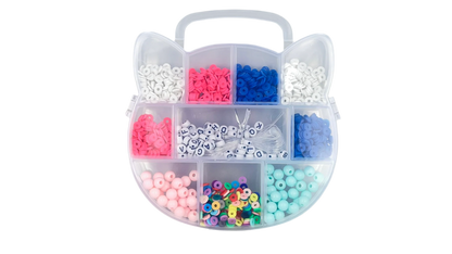 Kitty DIY Beading Kit XY5
