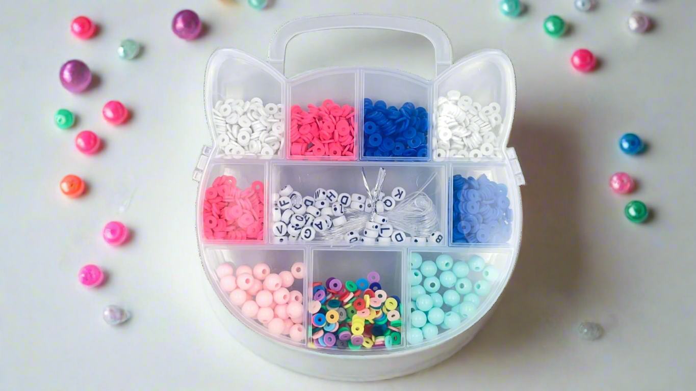 Kitty DIY Beading Kit XY5