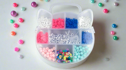 Kitty DIY Beading Kit XY5