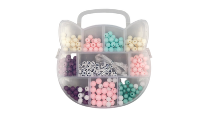 Kitty DIY Beading Kit XY4