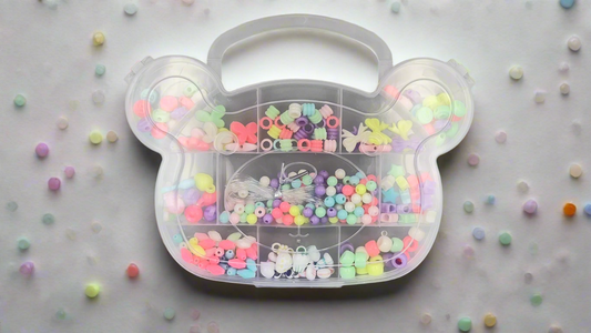 Bear Candy DIY Beading Kit Bear XY3