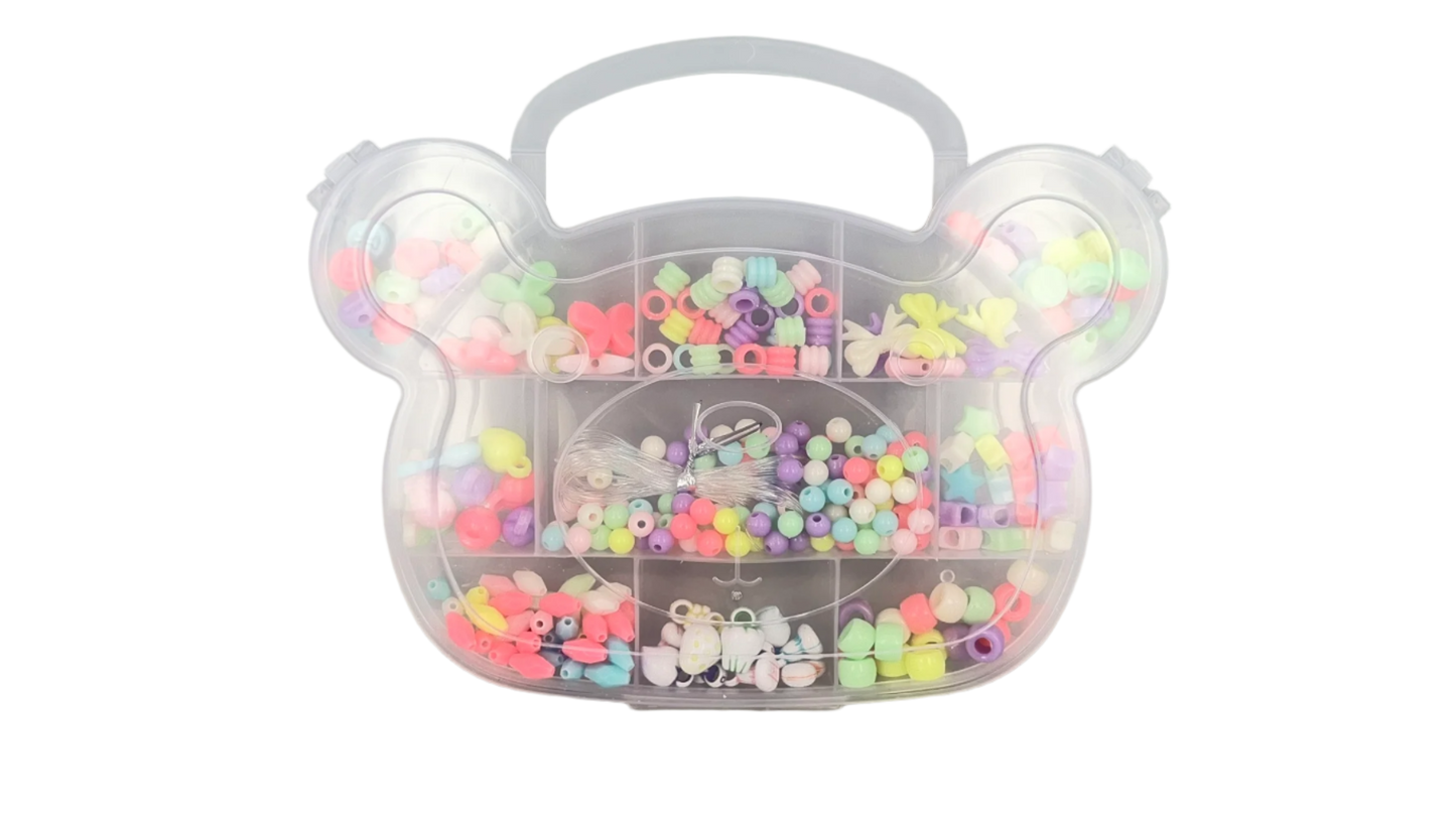 Bear Candy DIY Beading Kit Bear XY3
