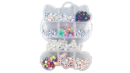Kitty Letters DIY Beading Kit XY2