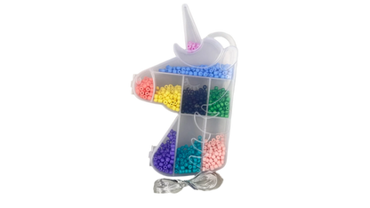 Unicorn Seed Beads DIY Beading Kit XY1