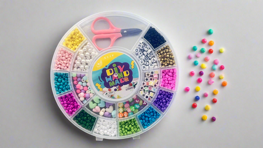 Disc DIY Beading Kit XY18