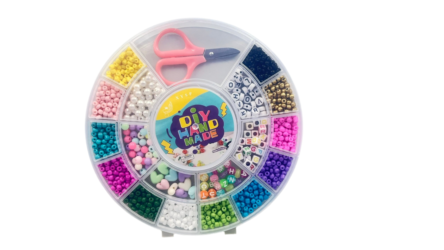 Disc DIY Beading Kit XY18
