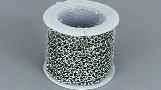 Cable chain oval 280 S 1:1 (5 m)
