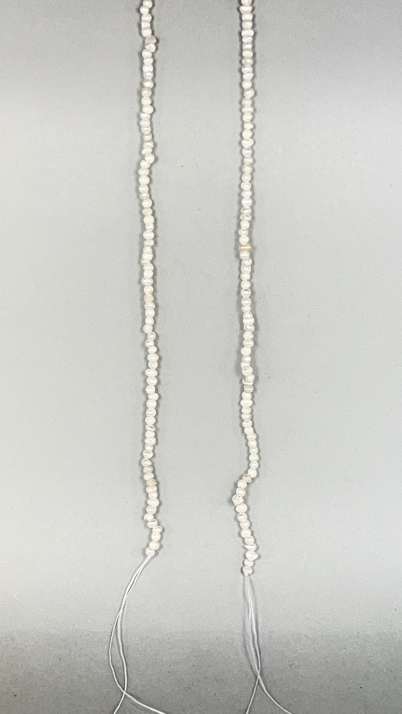 Freshwater Pearls 2mm Ringed