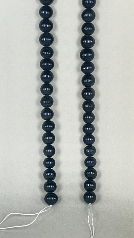 Freshwater Pearls 8-9mm Semi-Round