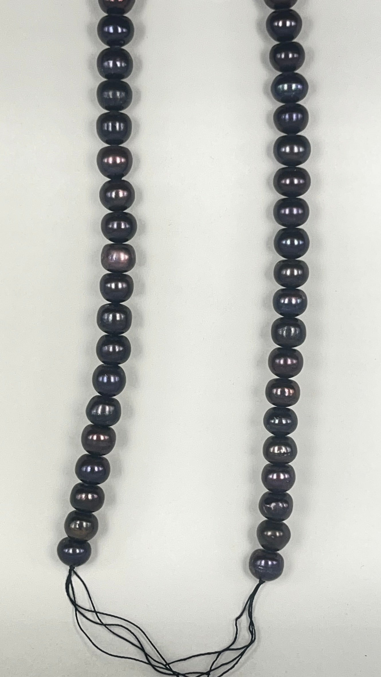 Freshwater Pearls 10mm Semi-Round