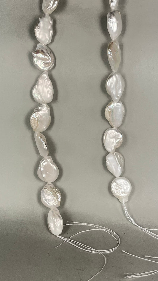 Freshwater Pearls Baroque