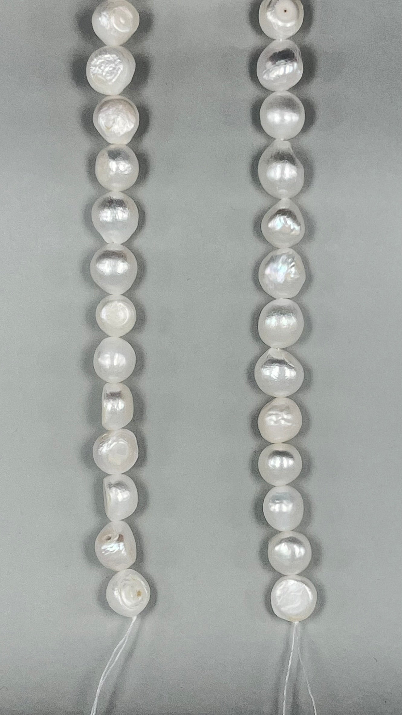 Freshwater Pearls Potato 12-13mm Baroque