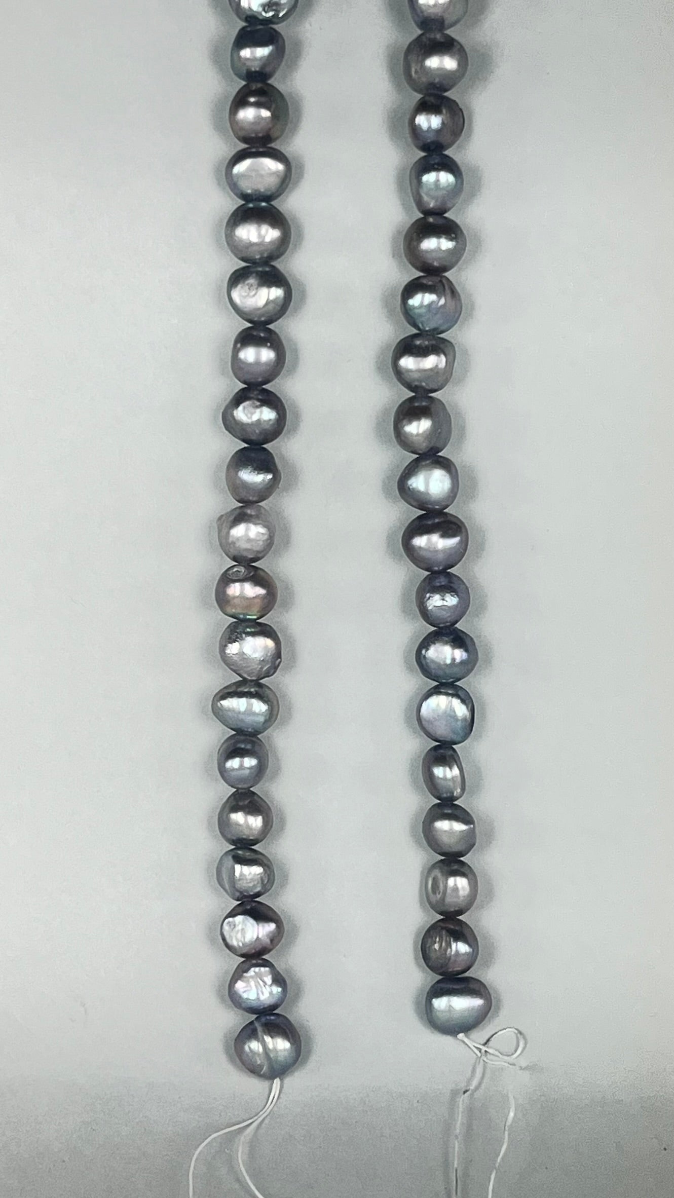Freshwater Pearls 10-11mm Potato Semi-Baroque