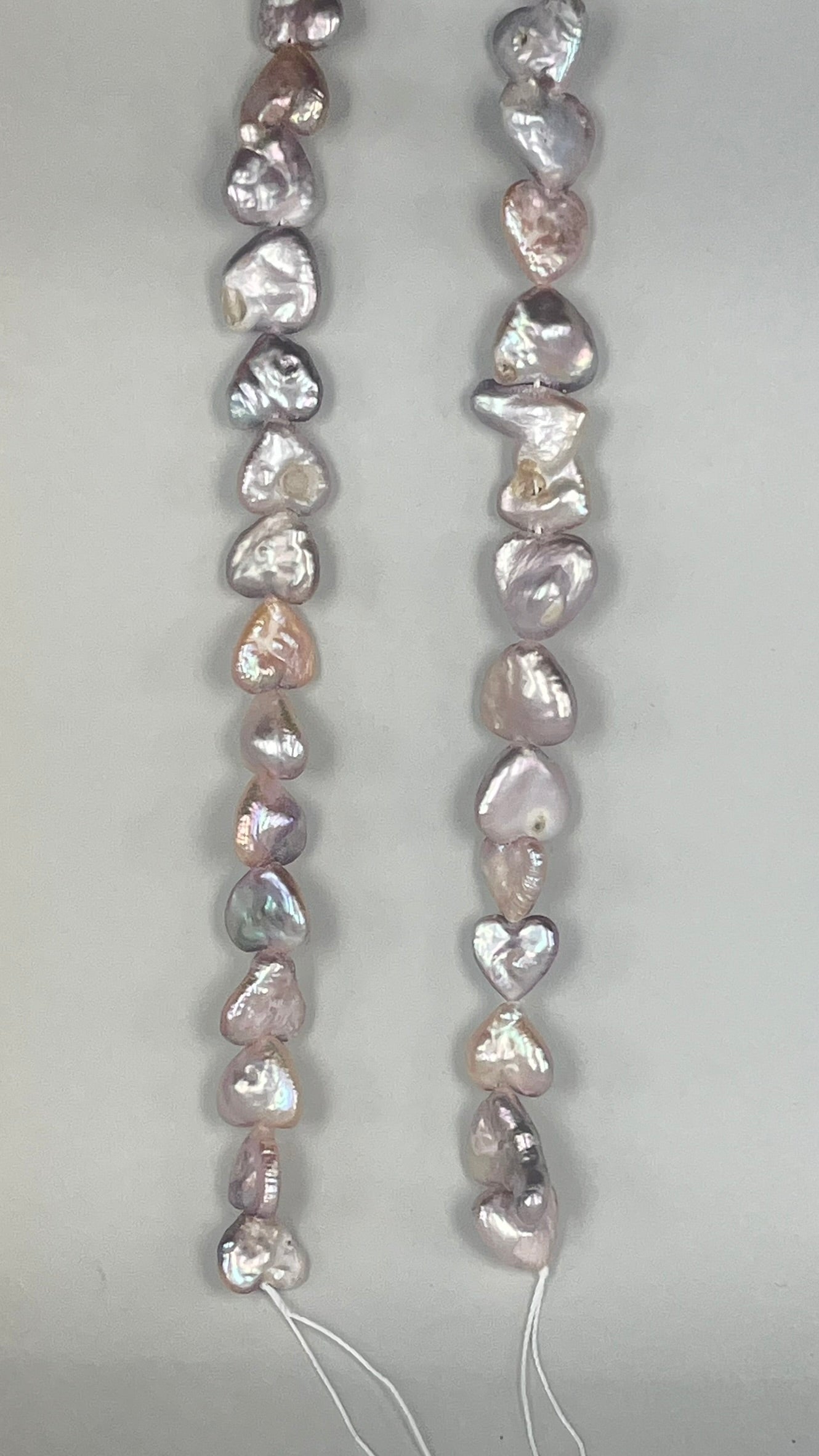Freshwater Pearls Heart Shape Baroque