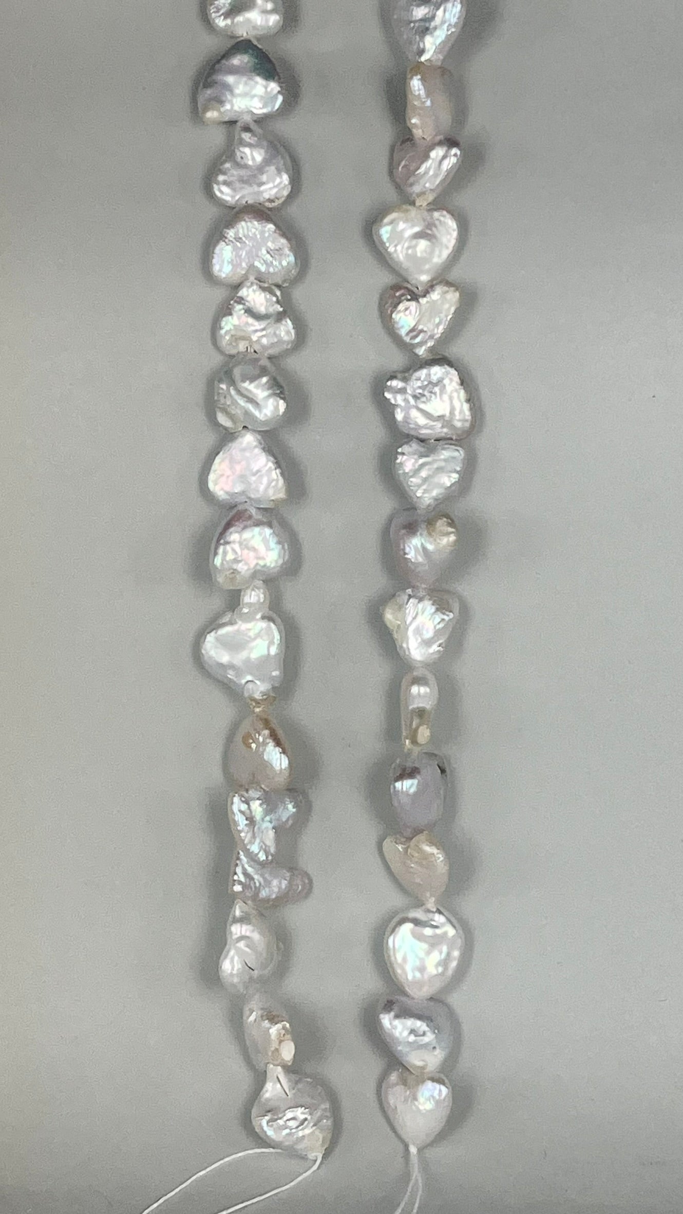 Freshwater Pearls Heart Shape Baroque